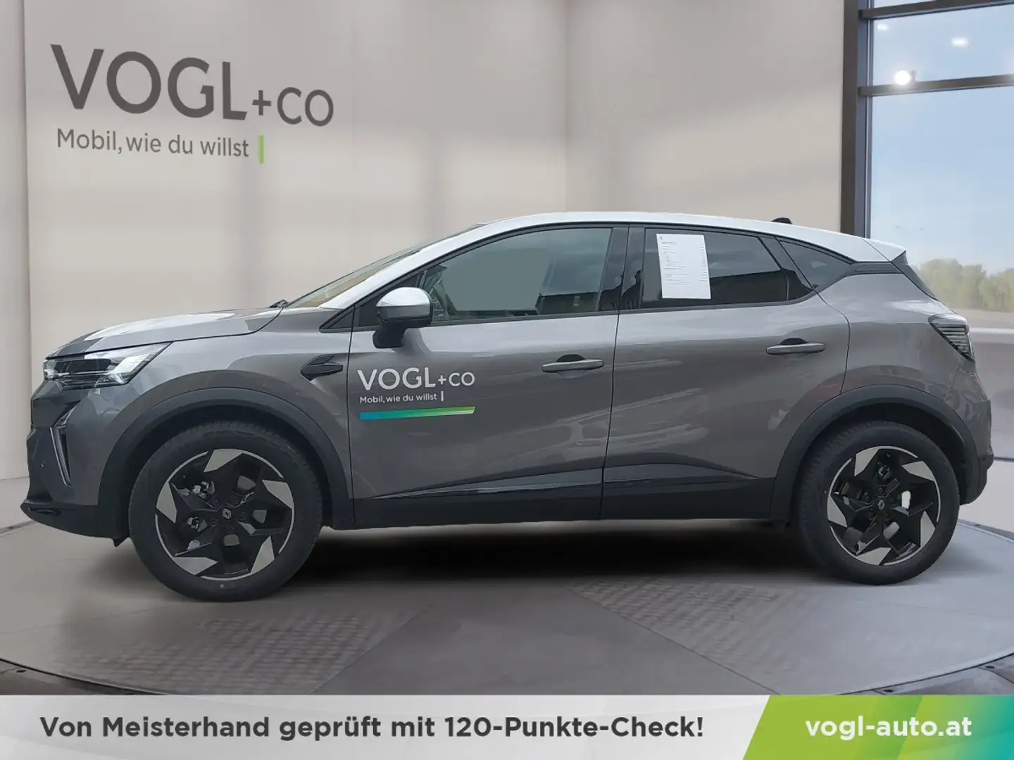 Renault Captur Techno TCe 90 Grau - 2