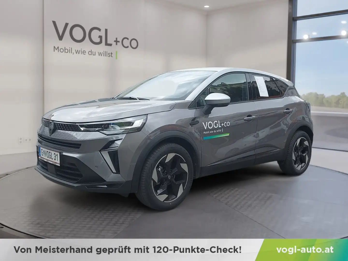 Renault Captur Techno TCe 90 Grau - 1
