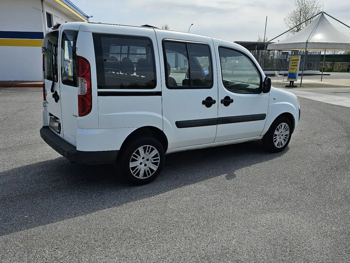 Fiat Doblo 1.3 mjt 16v Active fap - 2