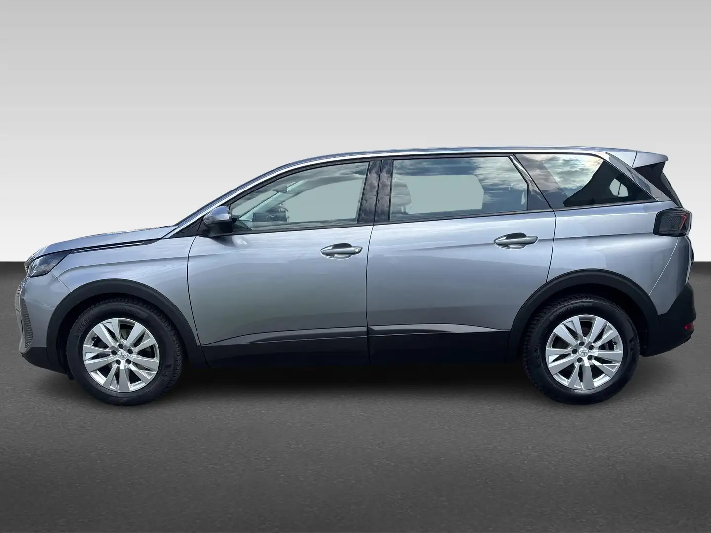 Peugeot 5008 1.2 PureTech Blue Lease Active | 7-zitter | trekha Grijs - 2