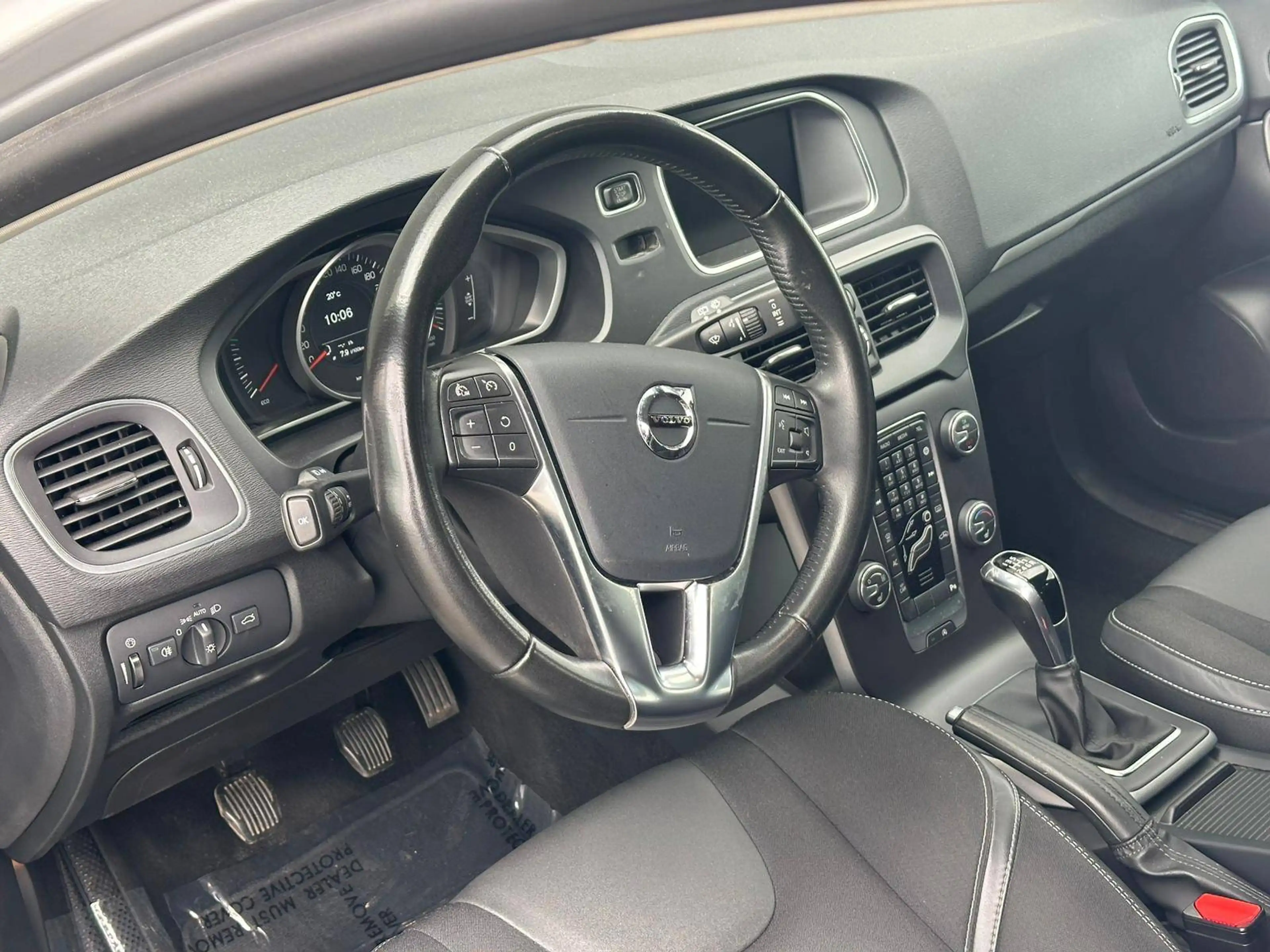 Volvo V40 airco/navigatie/parkeersensoren — photo 10