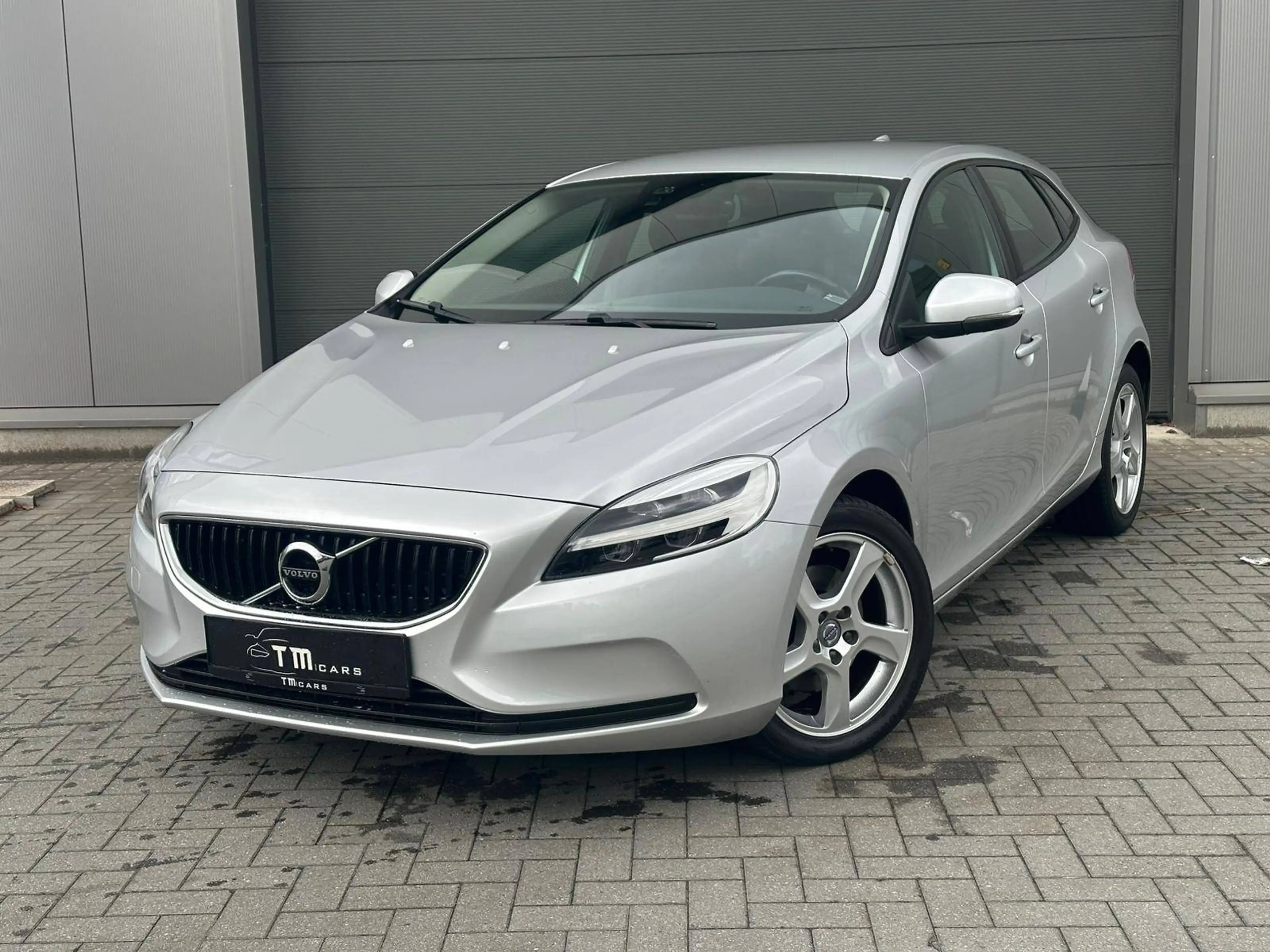 Volvo V40 airco/navigatie/parkeersensoren