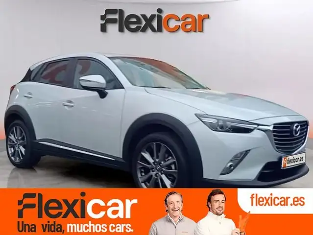 Mazda CX-3 2.0 Skyactiv-G Evolution 2WD Aut. 89kW