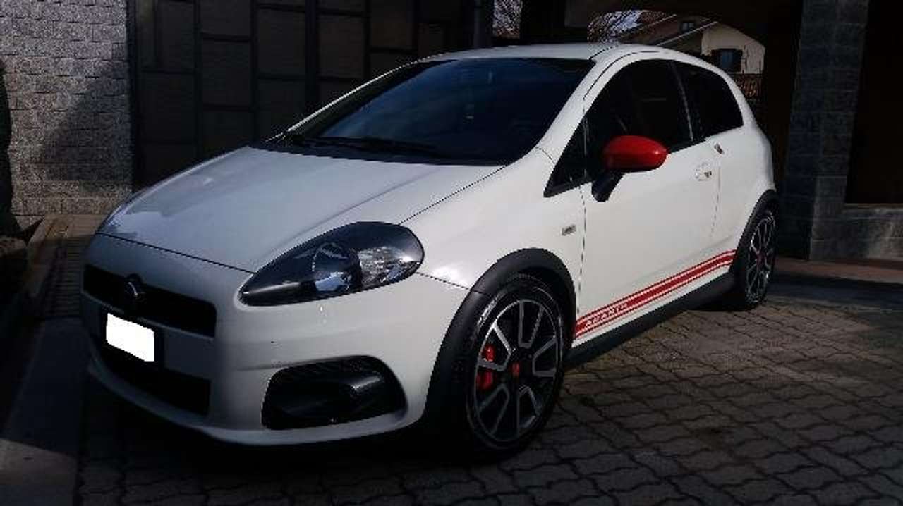 Abarth Grande Punto Grande Punto 1.4 t. t-jet 155cv 3p