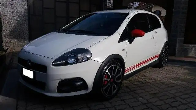 Abarth Grande Punto Grande Punto 1.4 t. t-jet 155cv 3p