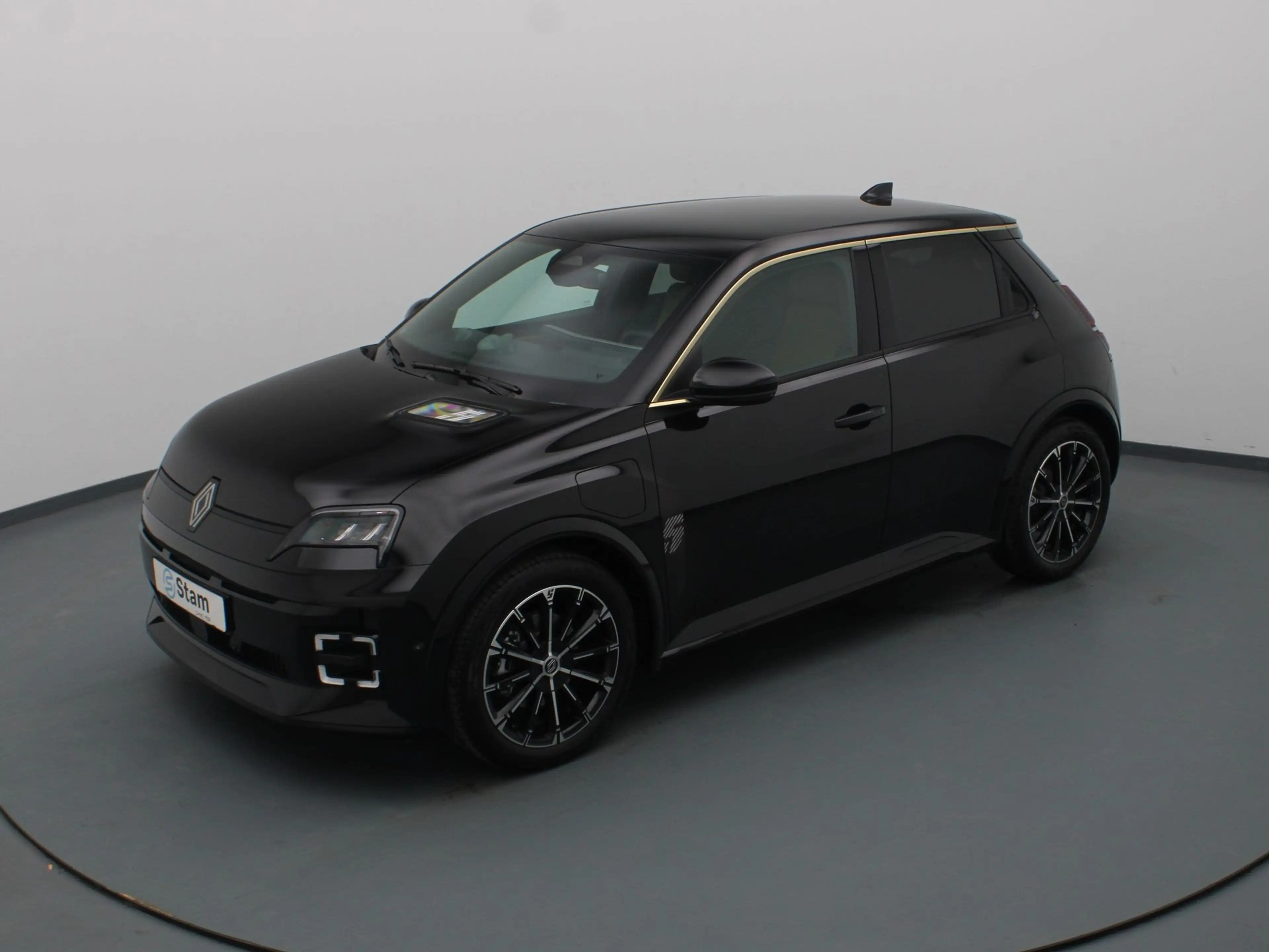 Renault R 5 comfort range iconic cinq 52 kWh Apple Carplay/And — photo 9