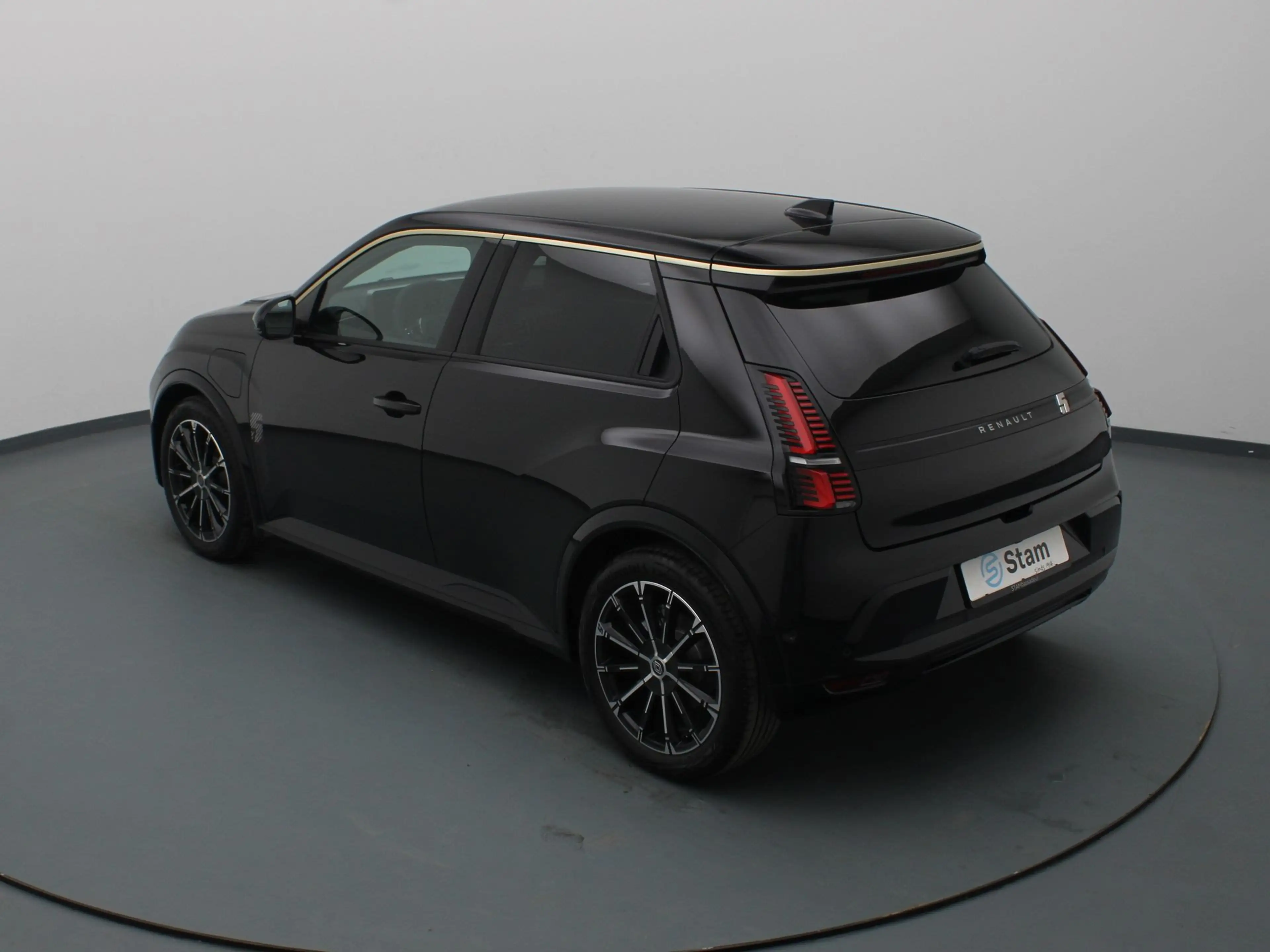 Renault R 5 comfort range iconic cinq 52 kWh Apple Carplay/And — photo 12