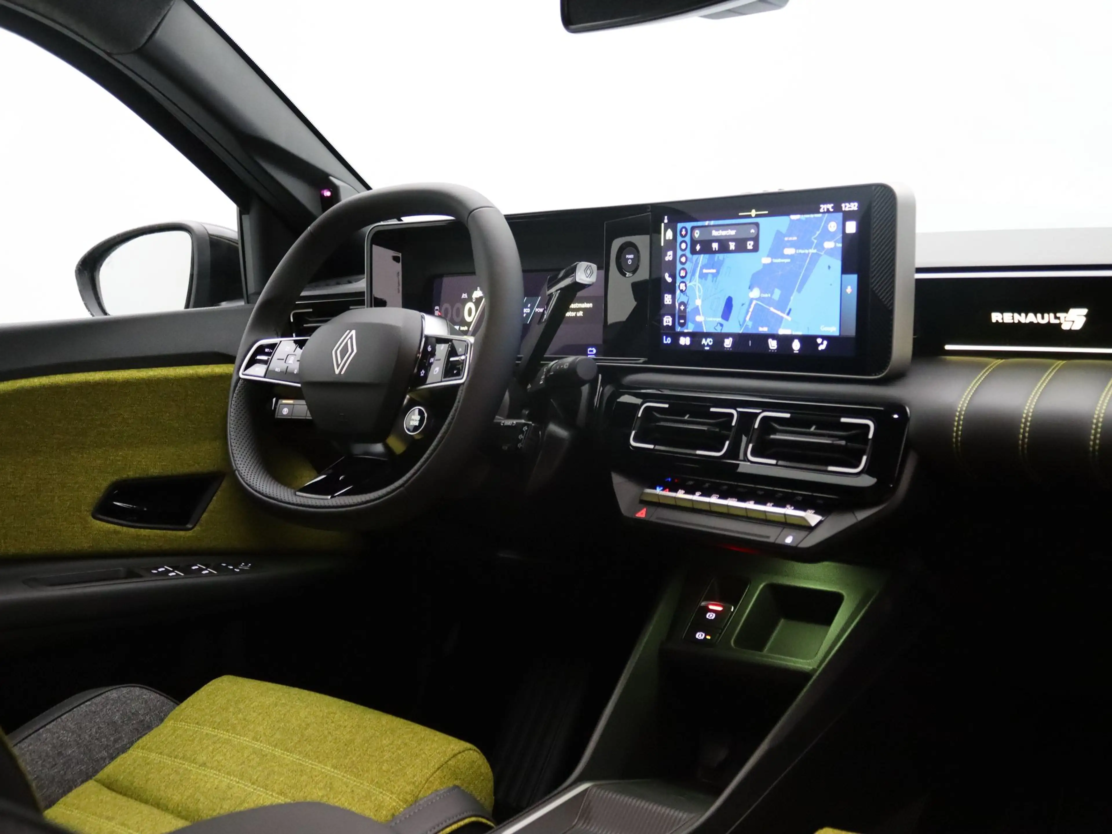 Renault R 5 comfort range iconic cinq 52 kWh Apple Carplay/And — photo 31
