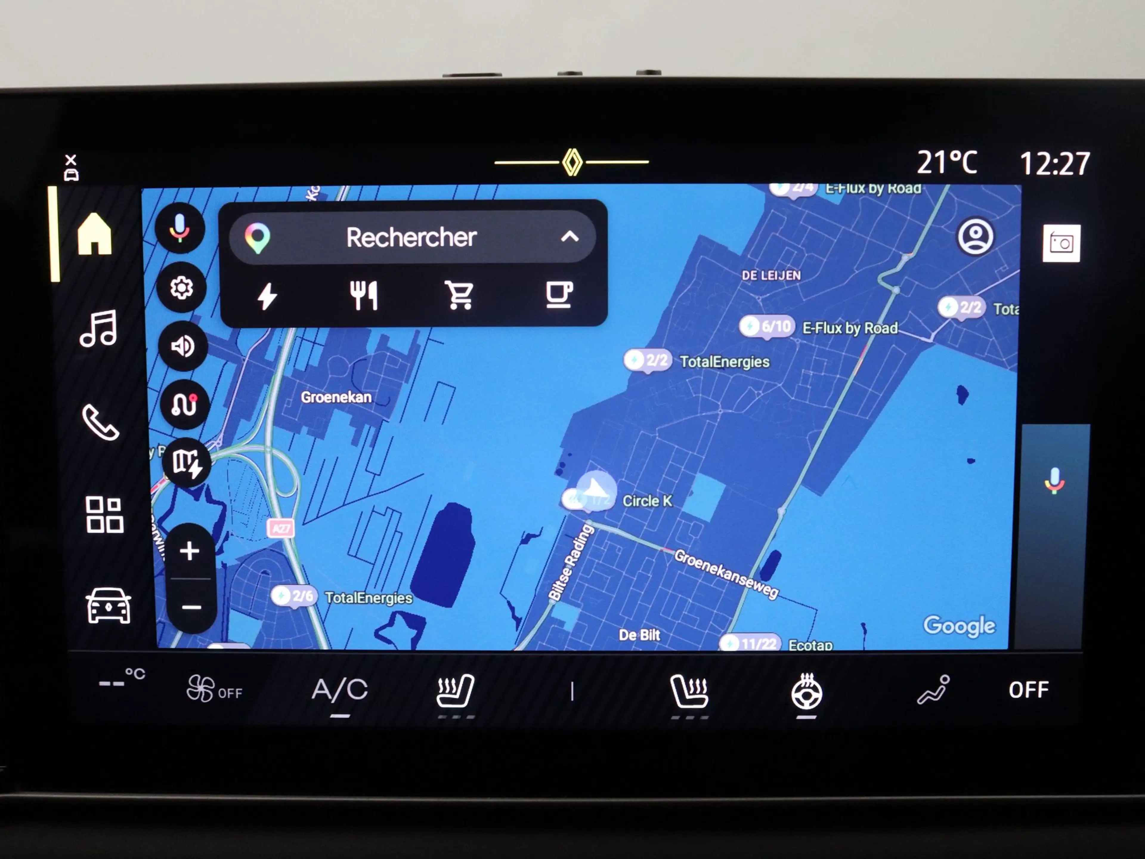 Renault R 5 comfort range iconic cinq 52 kWh Apple Carplay/And — photo 6