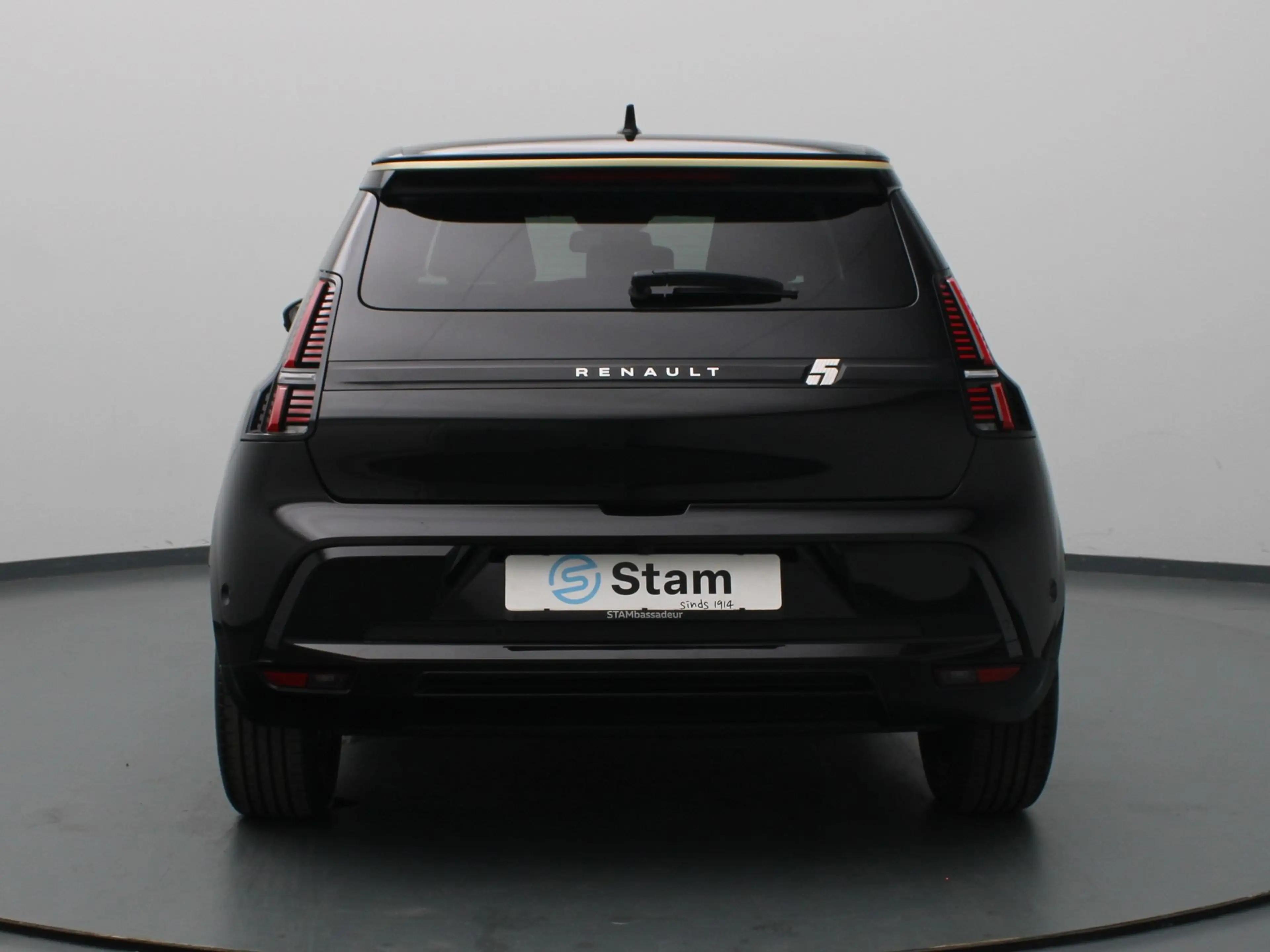 Renault R 5 comfort range iconic cinq 52 kWh Apple Carplay/And — photo 26