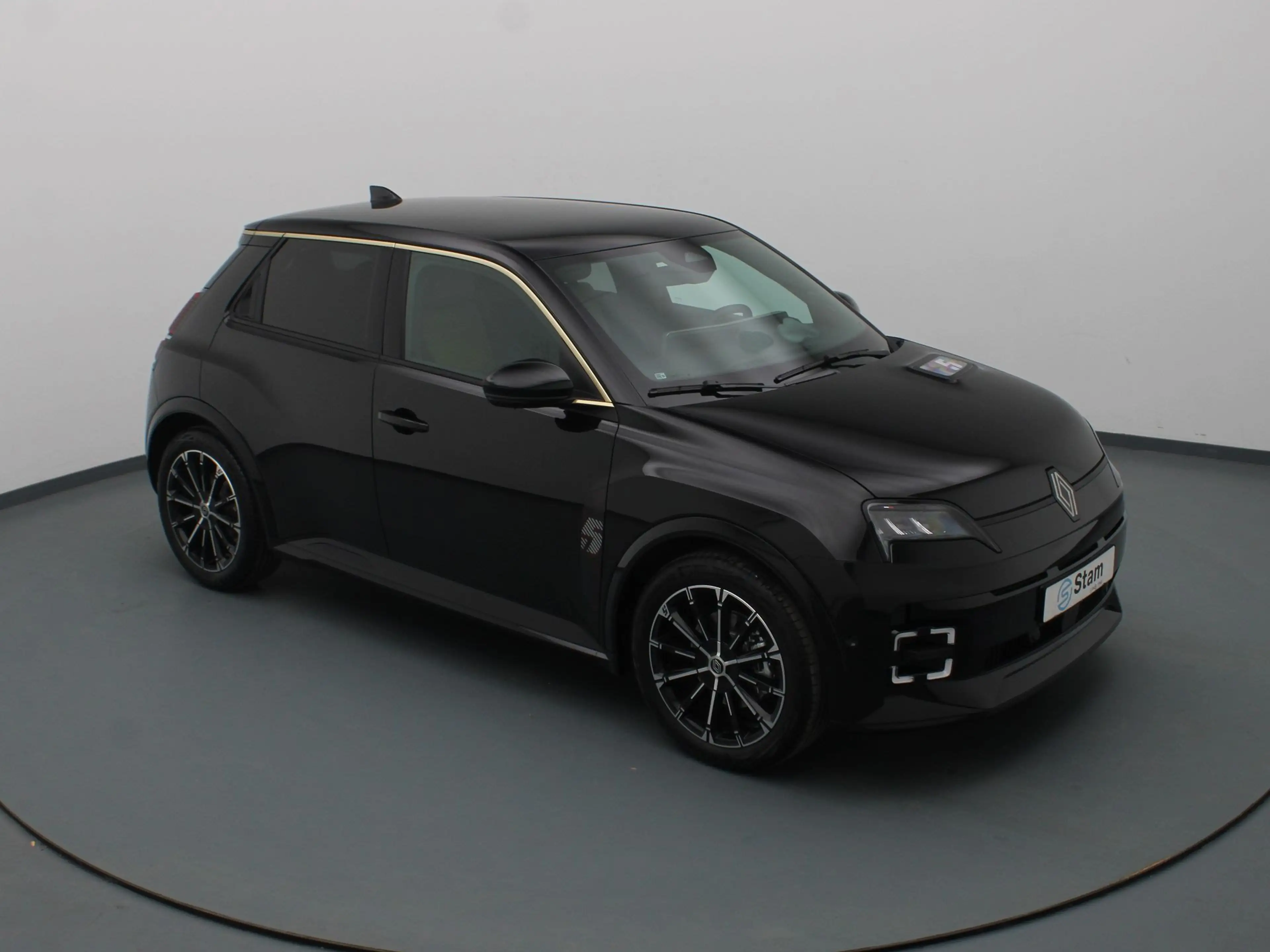 Renault R 5 comfort range iconic cinq 52 kWh Apple Carplay/And — photo 11