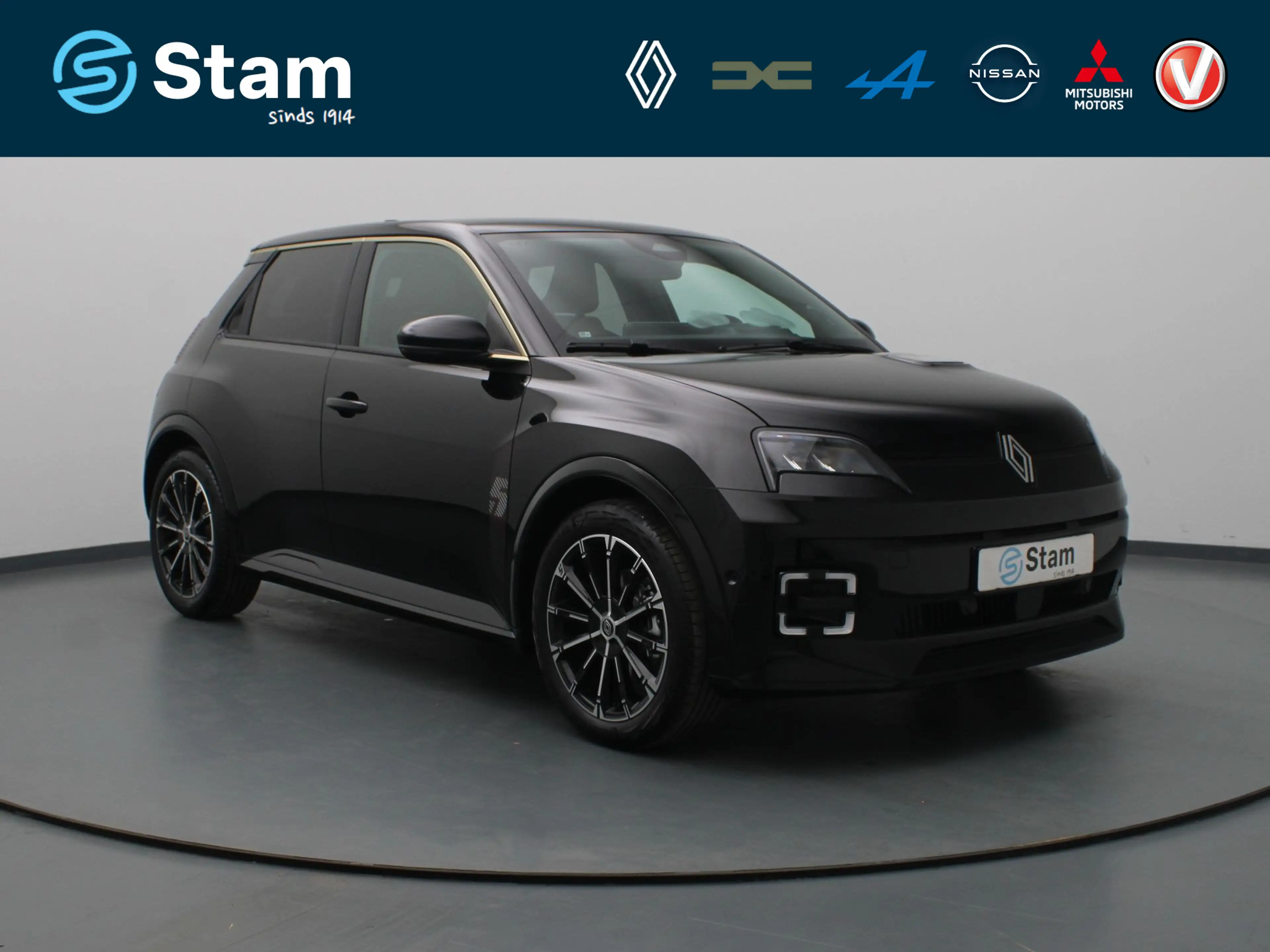 Renault R 5 comfort range iconic cinq 52 kWh Apple Carplay/And