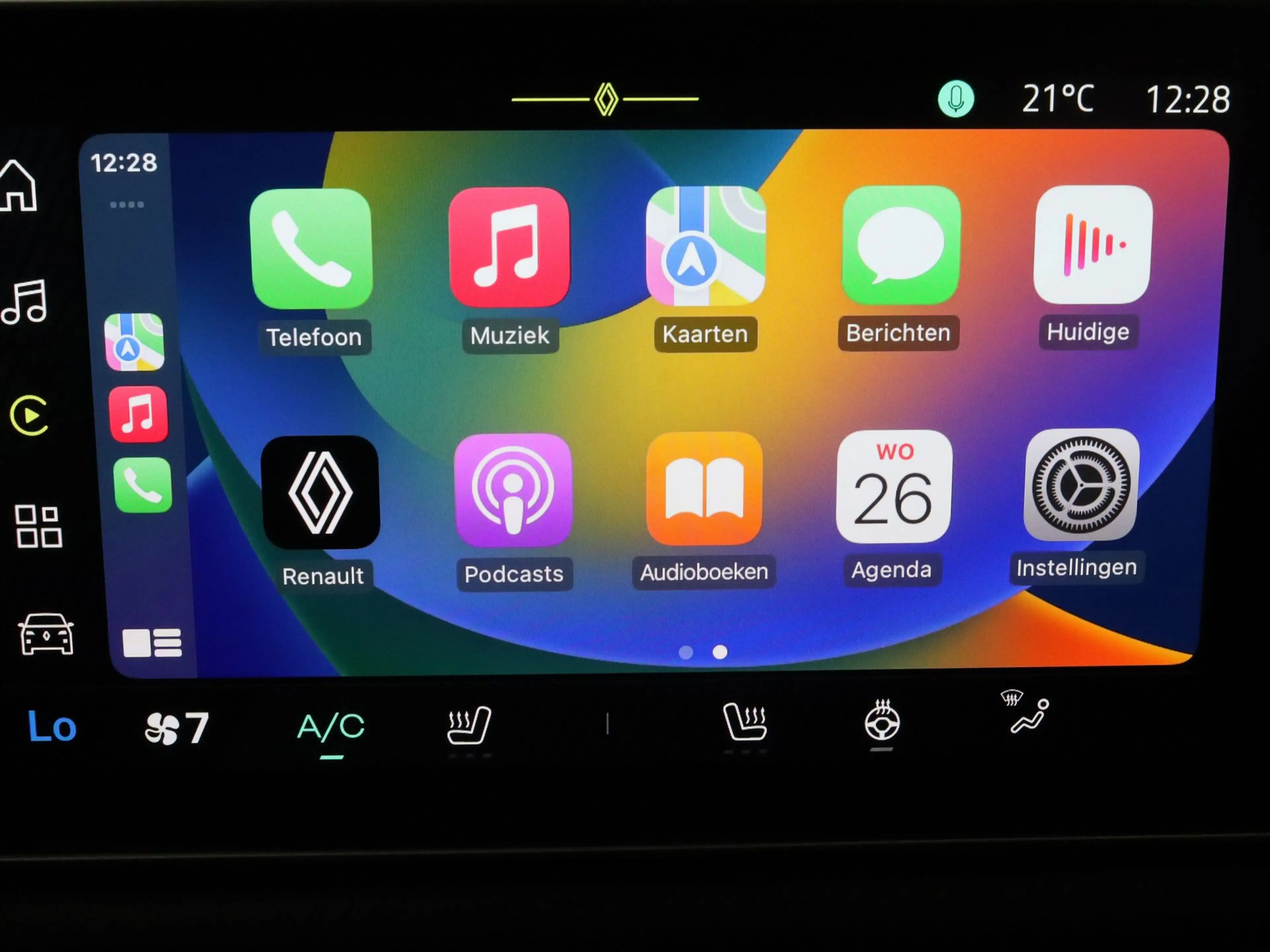 Renault R 5 comfort range iconic cinq 52 kWh Apple Carplay/And — photo 8