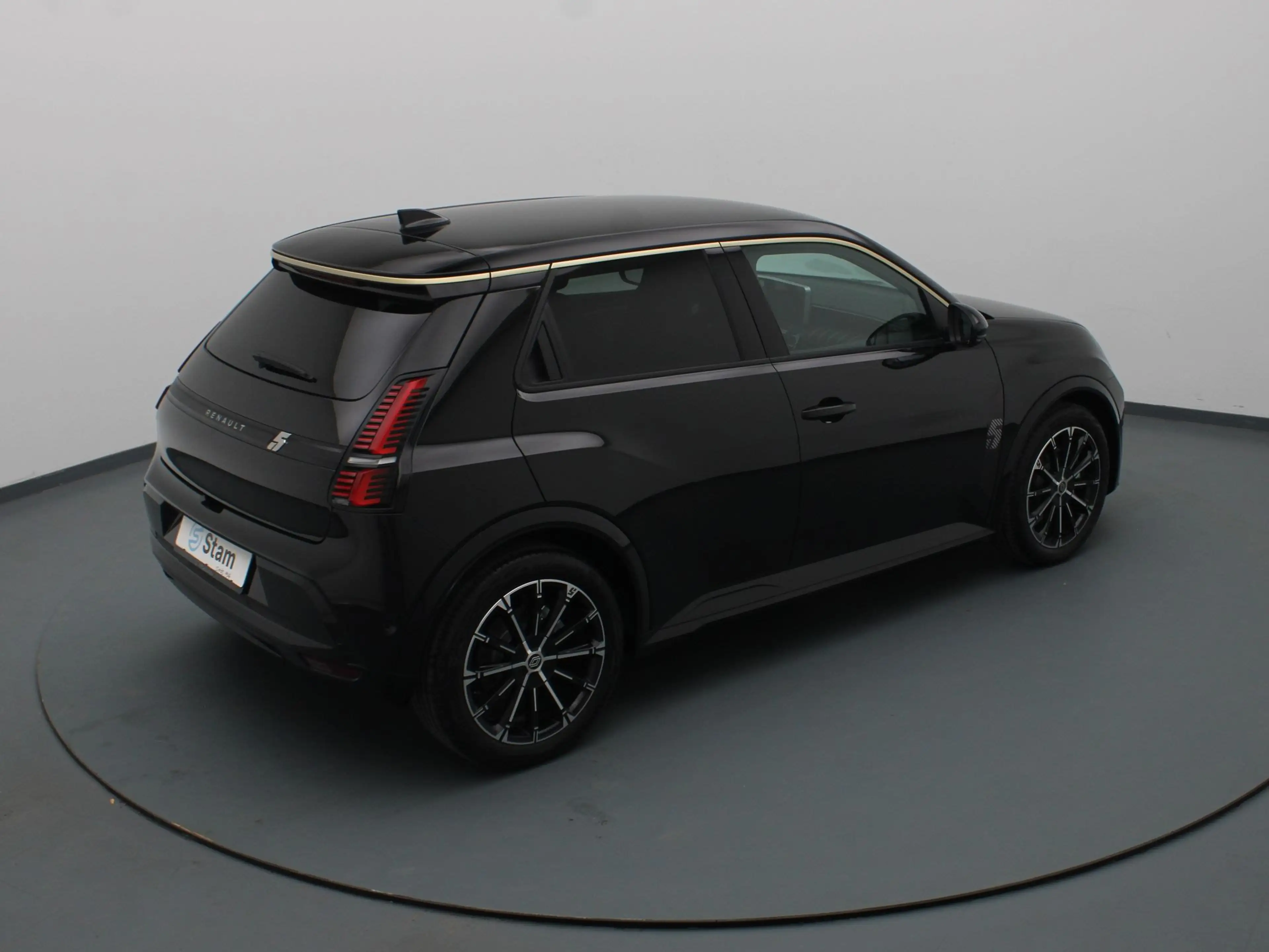 Renault R 5 comfort range iconic cinq 52 kWh Apple Carplay/And — photo 10