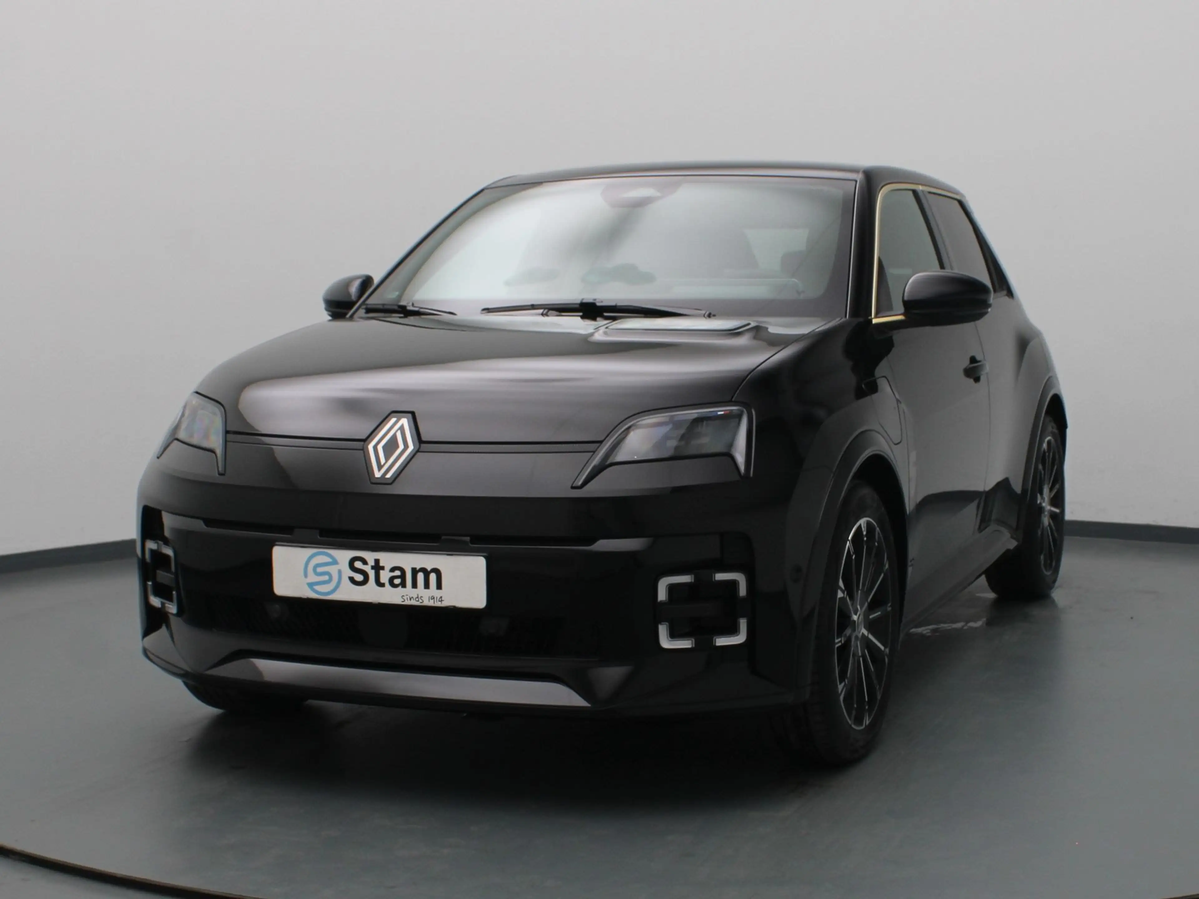 Renault R 5 comfort range iconic cinq 52 kWh Apple Carplay/And — photo 17