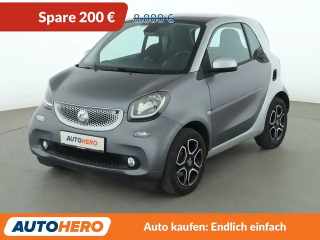smart fortwo