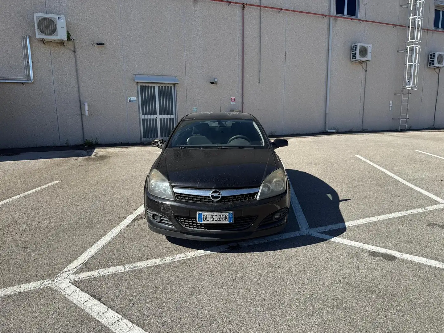 Opel Astra Astra GTC 1.3 cdti Enjoy esp 6m FL Nero - 1