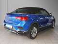 Volkswagen T-Roc Cabriolet 1.0 TSI Style 17" Navi ACC RFK+PDC SHZ Blau - thumbnail 4