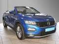 Volkswagen T-Roc Cabriolet 1.0 TSI Style 17" Navi ACC RFK+PDC SHZ Blau - thumbnail 3