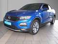 Volkswagen T-Roc Cabriolet 1.0 TSI Style 17" Navi ACC RFK+PDC SHZ Blau - thumbnail 2