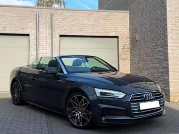 Cabrio 35 TDI S tronic