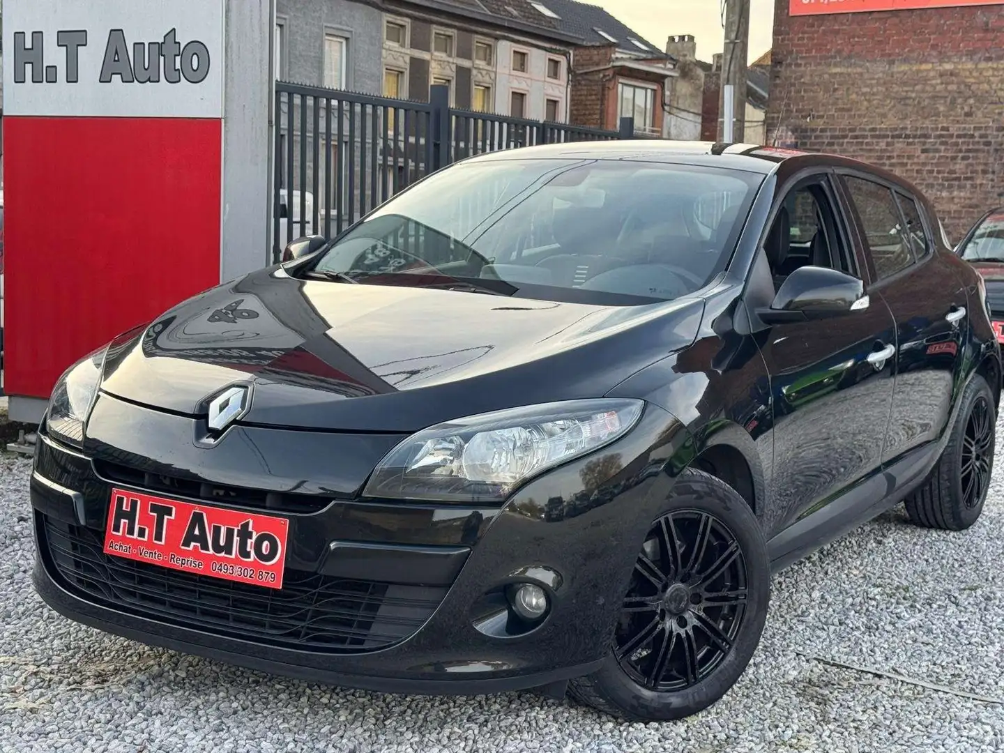 Renault Megane 1.5 dCi TomTom Edition/Euro5/Airco Bleu - 1