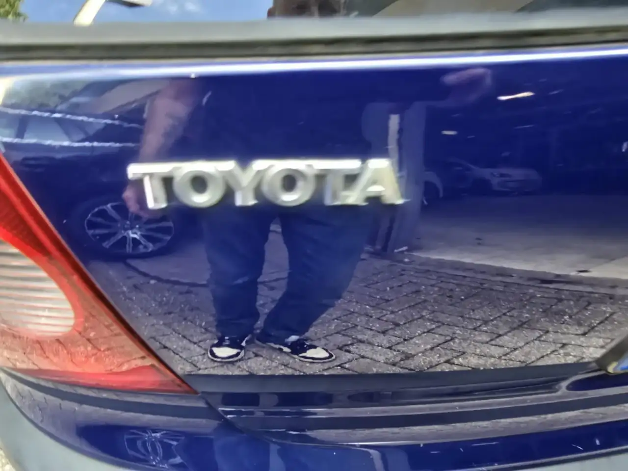 Toyota Corolla 1.9 D Terra UNIEK LAGE KM STAND | NAP | NIEUWE APK, foto 12