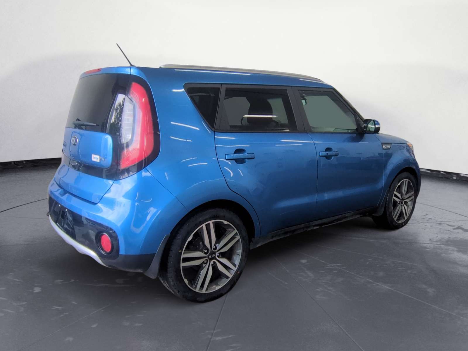 2018 Kia Soul