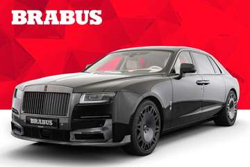 BRABUS 700 Rolls-Royce Ghost Extended