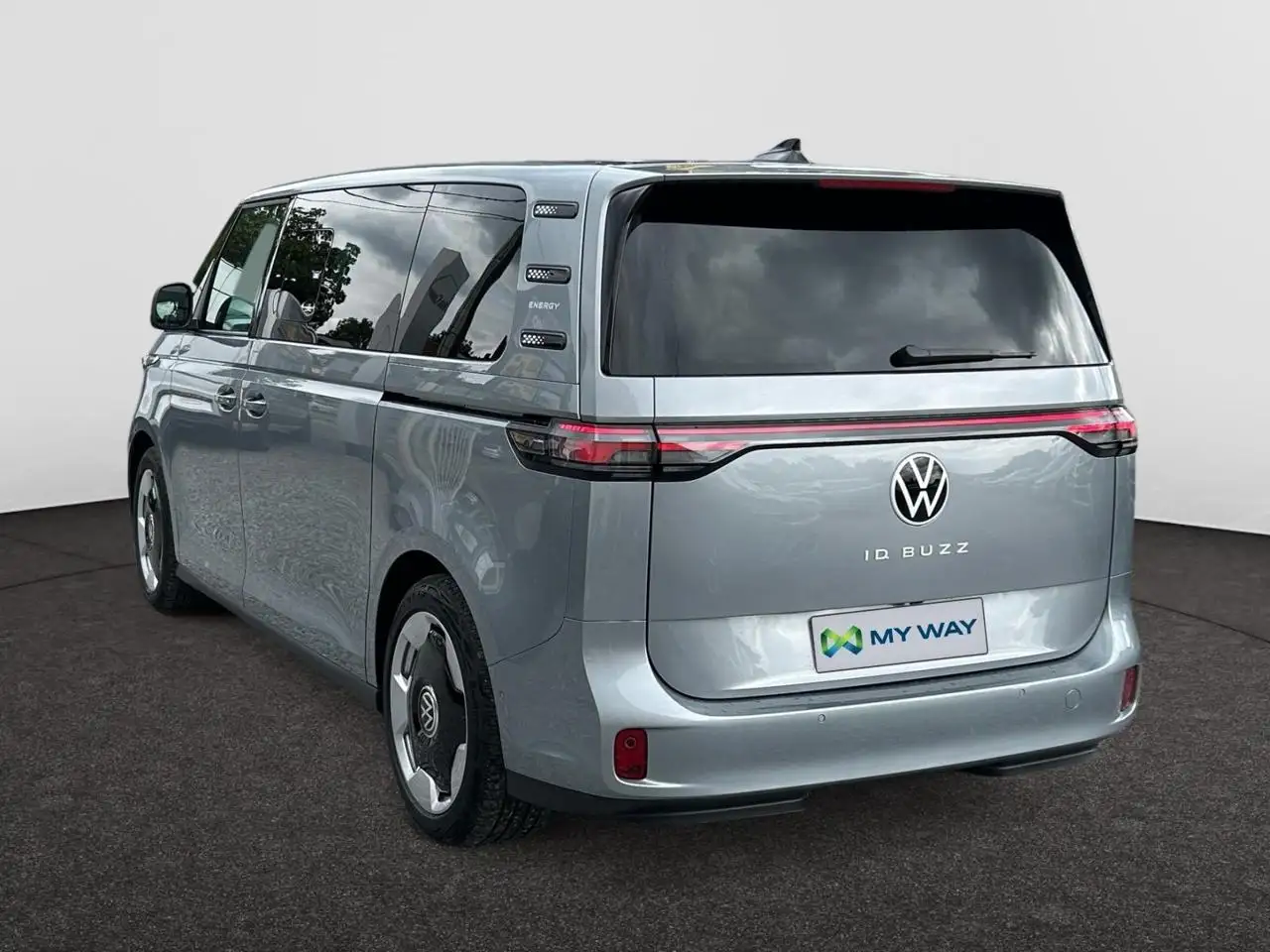 Volkswagen ID. Buzz 2026