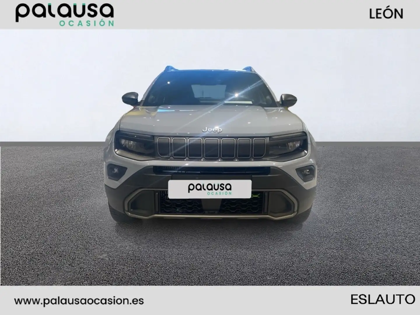 Jeep Avenger 1.2 Ehybrid Upland 4xe 107KW Gris - 2