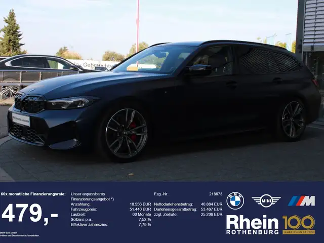 Bmw M3 xDrive Tour M Sport pro ACC HeadUp AHK Cam