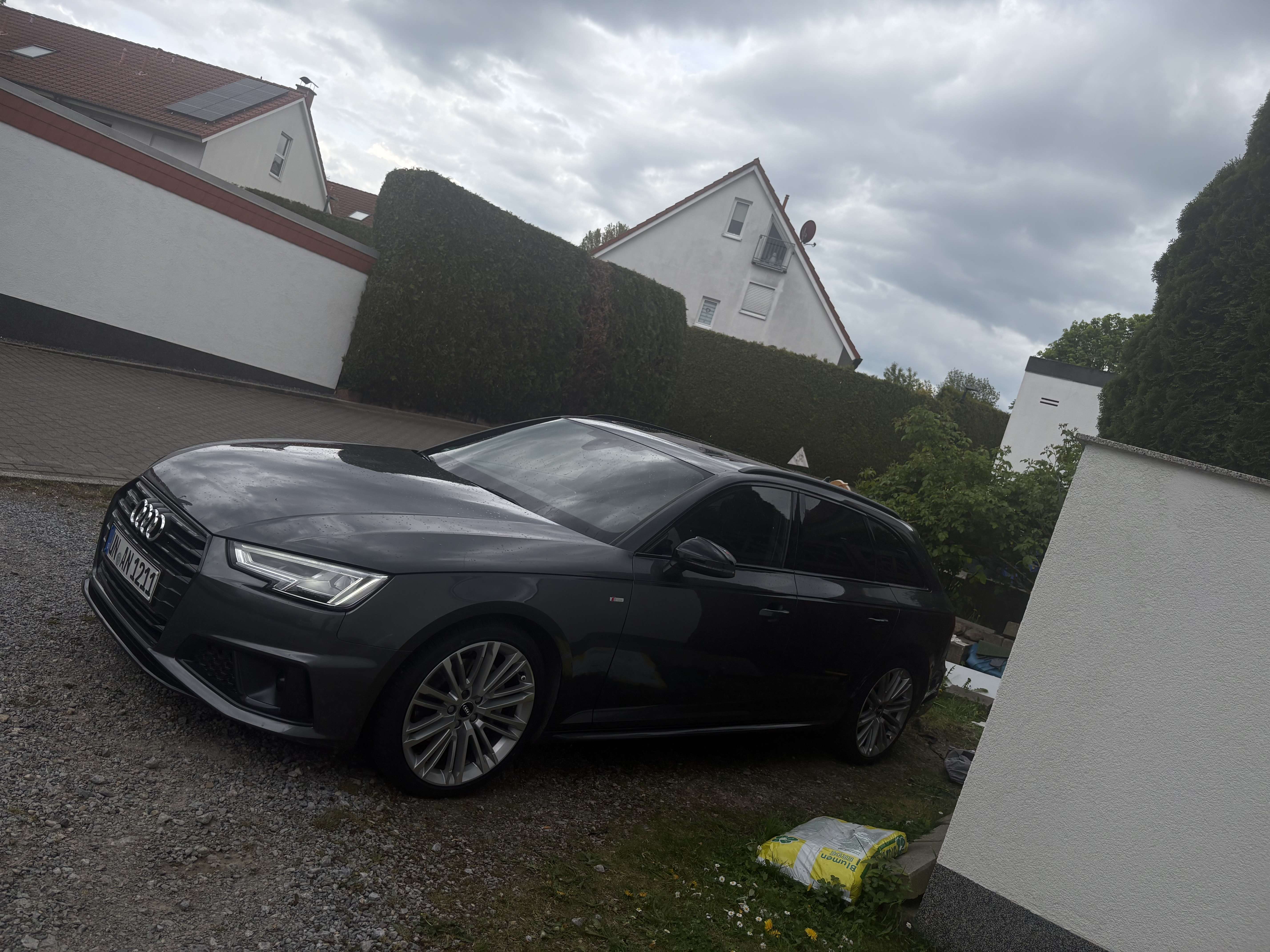 Second hand Audi A4 2.0