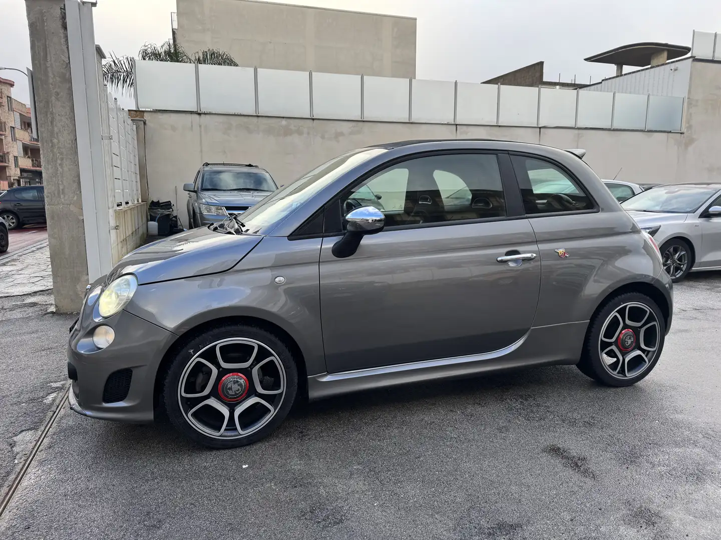 Abarth 500C 1.4 16v t. t-jet 140cv MTA - 2