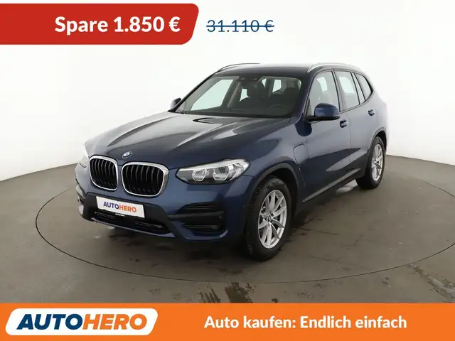 BMW X3 xDrive 30e Advantage Aut.*NAVI*HUD*LED*ACC*