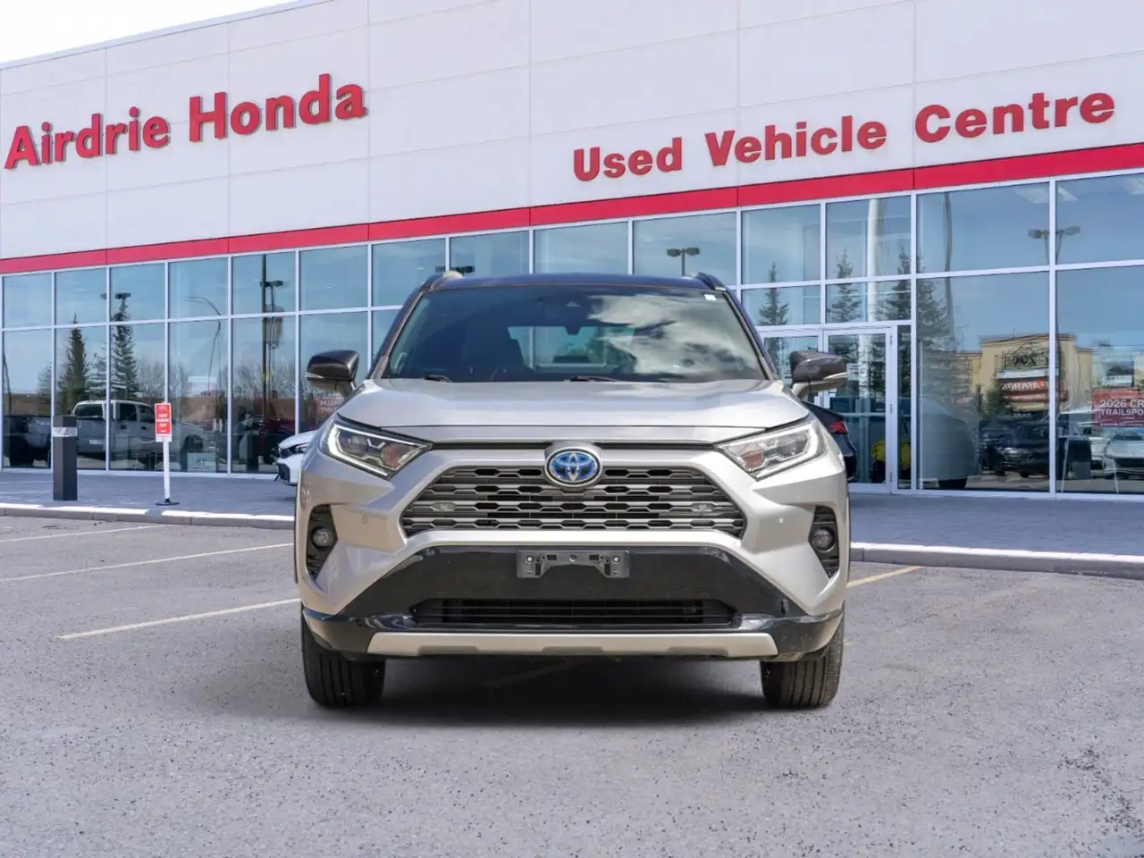 Toyota RAV 4 снимка Toyota RAV 4