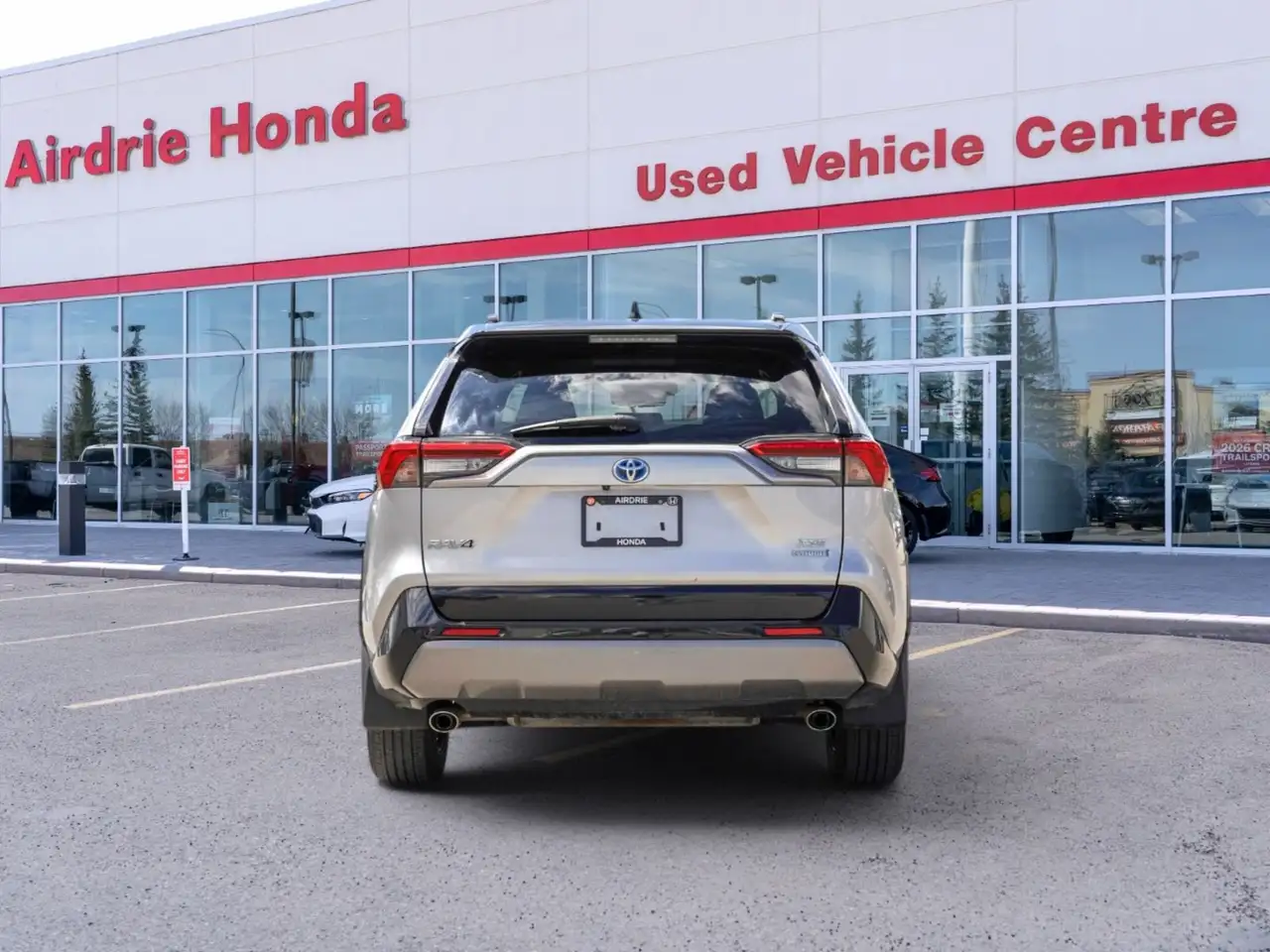 Toyota RAV 4 снимка Toyota RAV 4