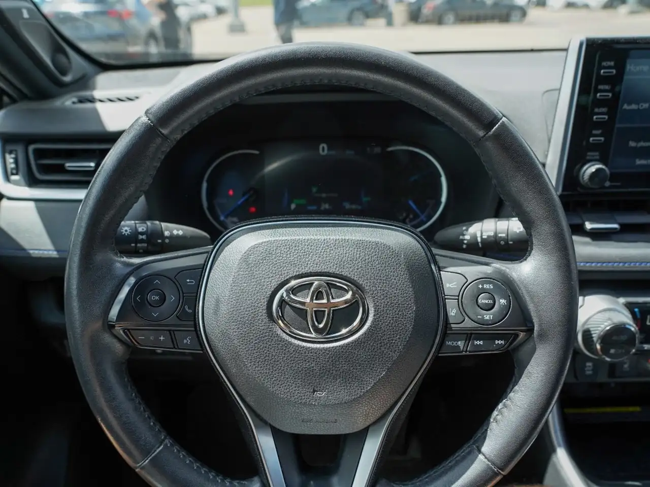 Toyota RAV 4 снимка Toyota RAV 4