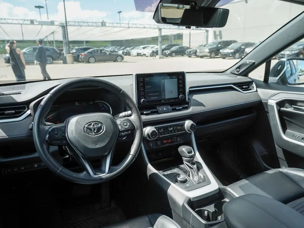Toyota RAV 4 снимка Toyota RAV 4