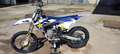 Husqvarna FC 450 Rockstar Blu/Azzurro - thumbnail 2