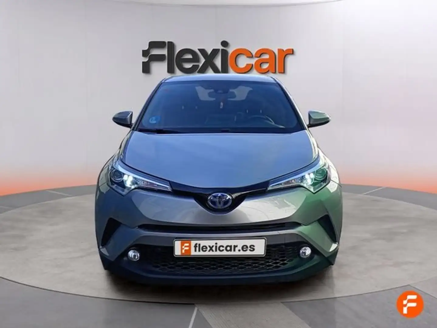 Toyota C-HR 125H Advance Gris - 2