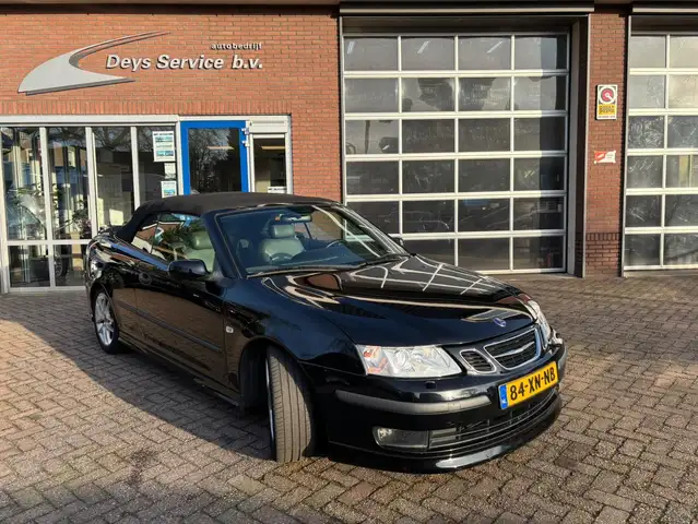 Saab 9-3 Cabrio 2.0T Aero | Cruise Control | Climate Contro