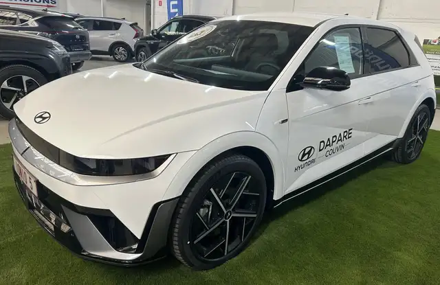 Hyundai IONIQ 5 N-LINE - NEUVE - 84 kWh 228CV - DISPO NOW