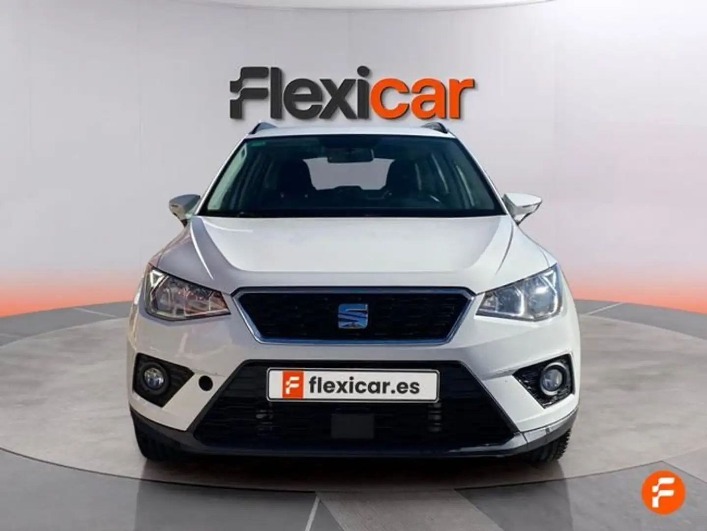 SEAT Arona 1.0 TSI Ecomotive S&S Style 115 Blanco - 2