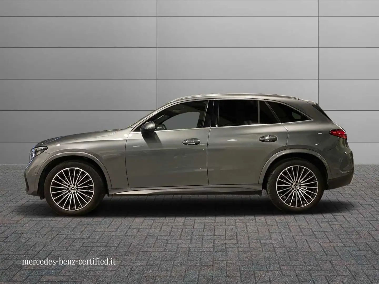 Mercedes-Benz GLC 220 - GLC 220 d 4Matic Mild Hybrid AMG Premi Gris - 2