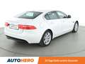 Jaguar XE 20t Pure Aut.*NAVI*TEMPO*CAM*PDC*KLIMA*GARANTIE* Weiß - thumbnail 6