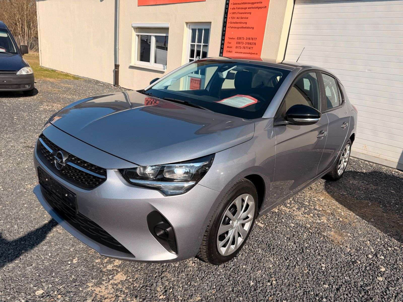 Second hand Opel Corsa 1.5
