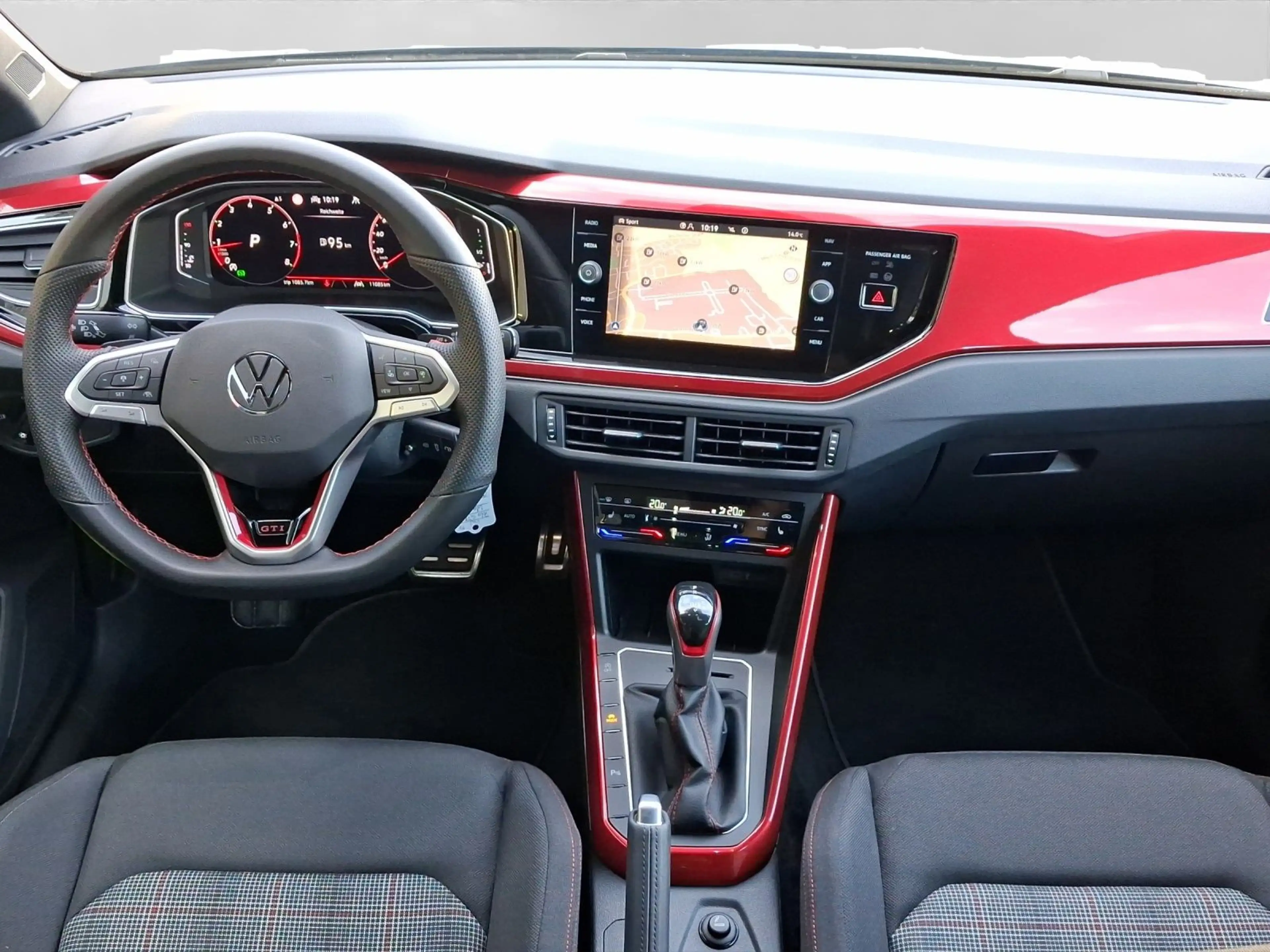 Volkswagen Polo GTI DSG IQ.DRIVE KAMERA NAVI — photo 5