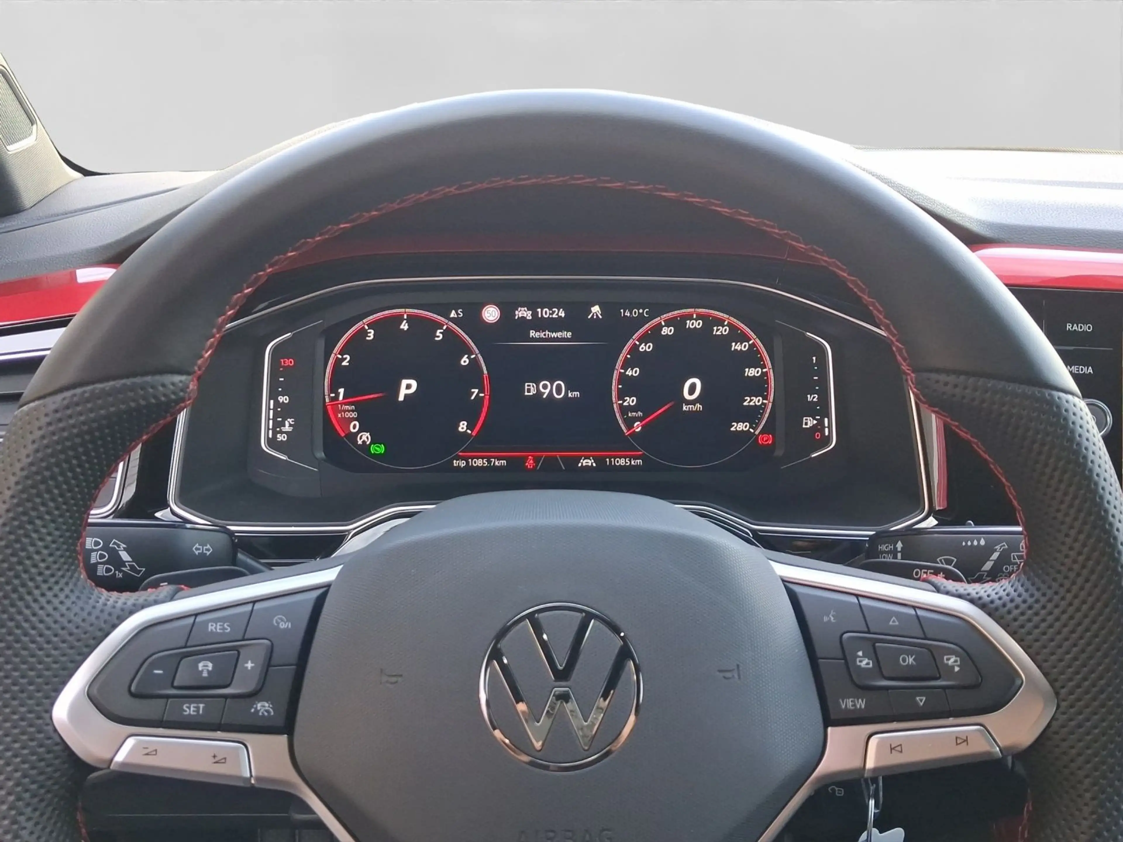 Volkswagen Polo GTI DSG IQ.DRIVE KAMERA NAVI — photo 10