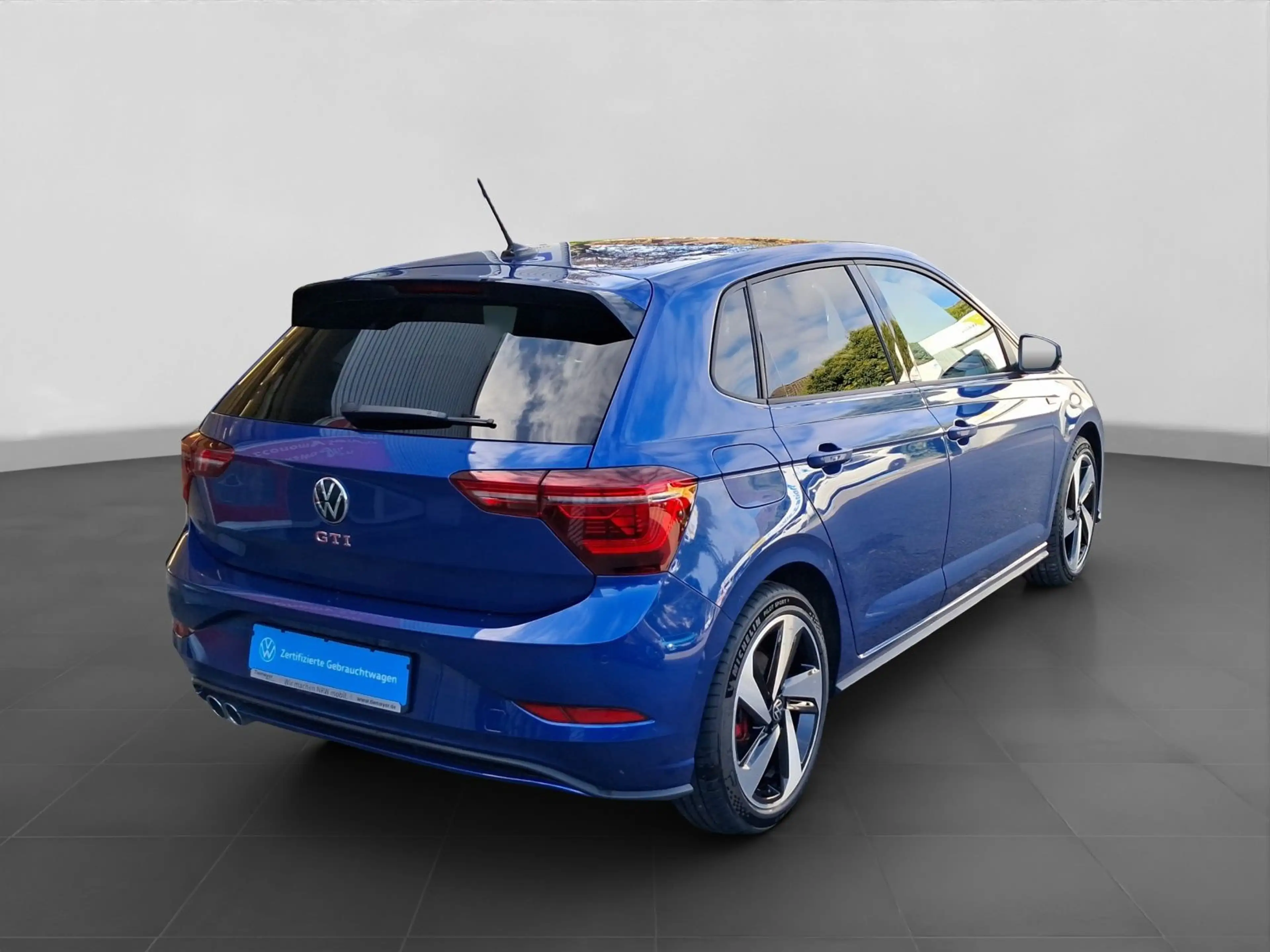 Volkswagen Polo GTI DSG IQ.DRIVE KAMERA NAVI — photo 3